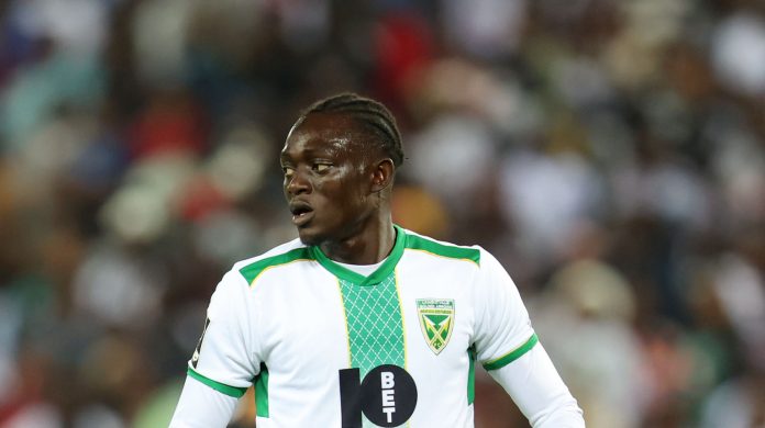 Mngqithi – Why I Dropped Cisse From XI Mngqithi – Why I Dropped Cisse From XI