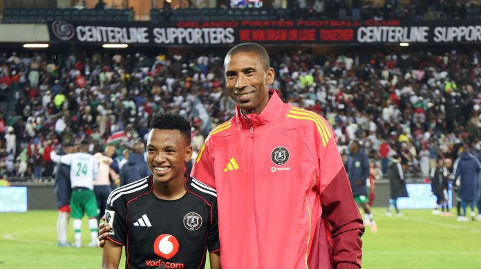 Ouaddou Suggests Mofokeng Is Generational Ouaddou Suggests Mofokeng Is Generational