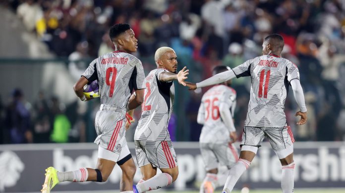 Pirates’ Title Hopes Dented After Draw To Richards Bay Pirates’ Title Hopes Dented After Draw To Richards Bay