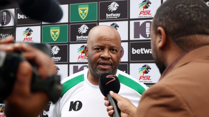 Mngqithi On Exciting Fight For Top Eight Race Mngqithi On Exciting Fight For Top Eight Race