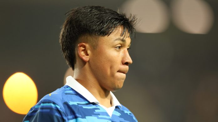 Allende Lifts Lid On Sundowns Secret Weapon Allende Lifts Lid On Sundowns Secret Weapon