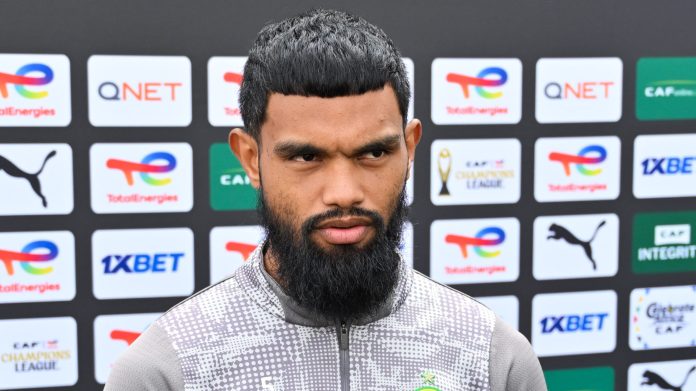 Cupido On Away Goal Advantage Against Esperance Cupido On Away Goal Advantage Against Esperance