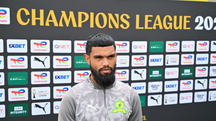 Cupido Confident Downs Can Reach CAFCL Final Despite Kekana Blow Cupido Confident Downs Can Reach CAFCL Final Despite Kekana Blow