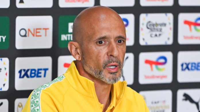 Cardoso Credits Four-Moment Mastery For Sundowns Progress Cardoso Credits Four-Moment Mastery For Sundowns Progress