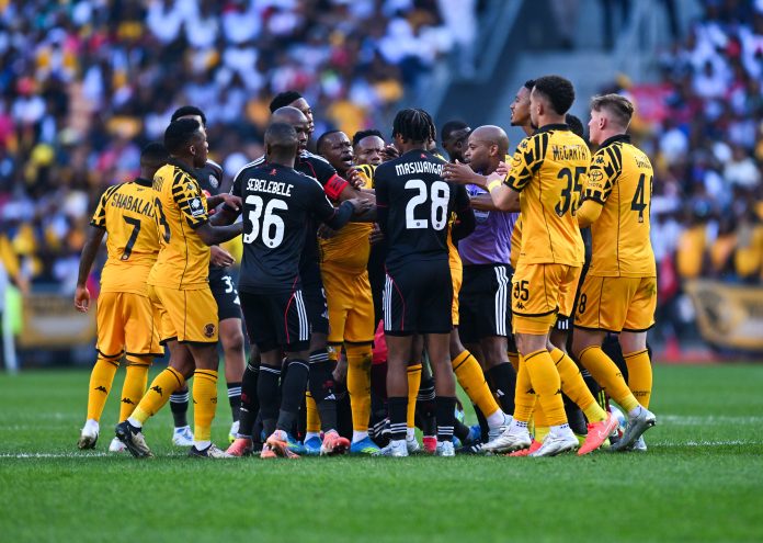 Chiefs Dent Pirates’ Title Hopes Chiefs Dent Pirates’ Title Hopes