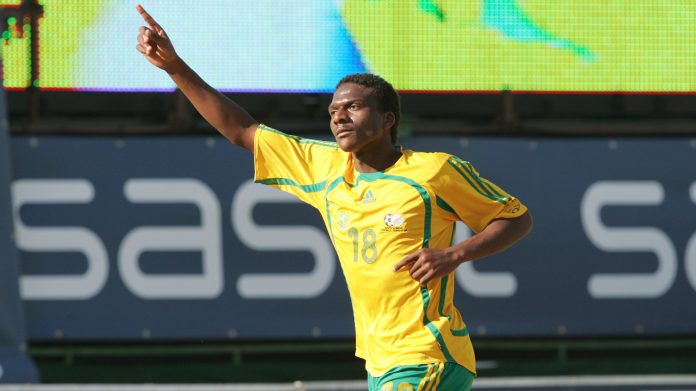 Ex-Bafana Midfielder Lands Job In Europe