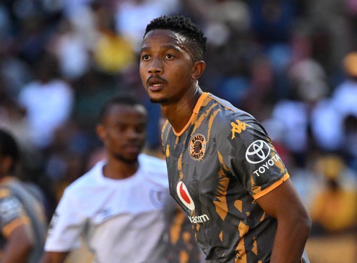 Msimango Opens Up On Difficult Chiefs Phase Msimango Opens Up On Difficult Chiefs Phase