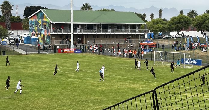 Sundowns Start Bayhill With Convincing Win Sundowns Start Bayhill With Convincing Win