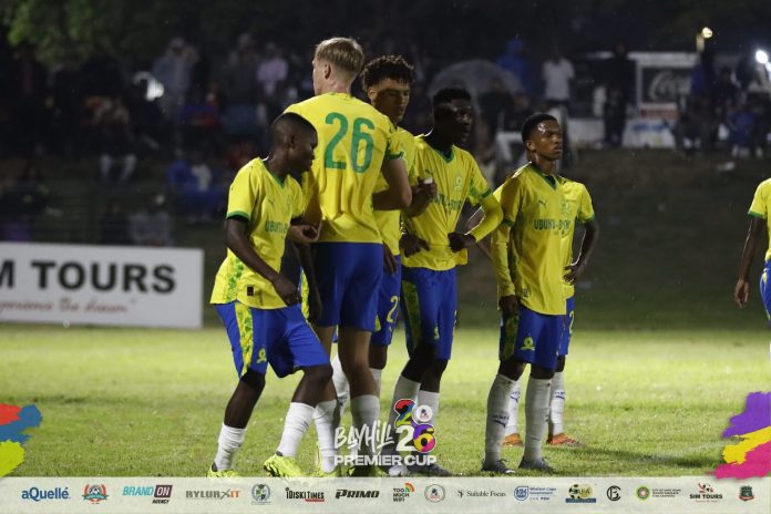 Sundowns & Antalyaspor Reach Bayhill Final Sundowns & Antalyaspor Reach Bayhill Final