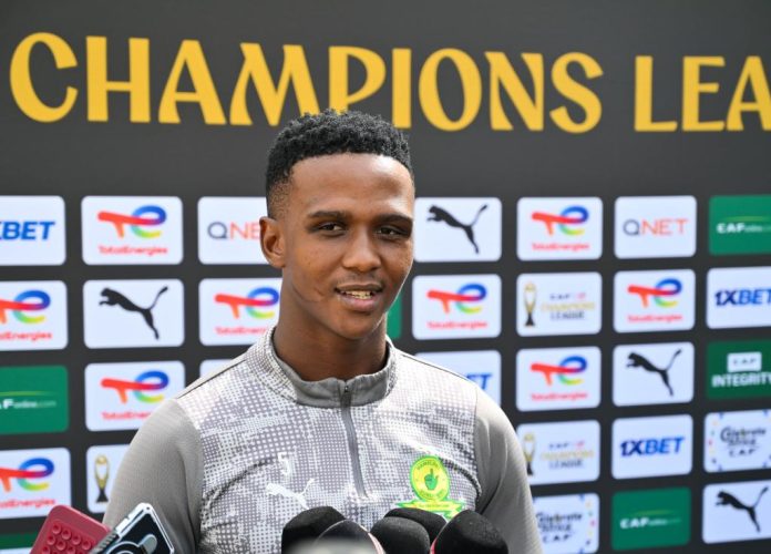 Ndamane – This is Why I Chose to Join Sundowns Ndamane – This is Why I Chose to Join Sundowns