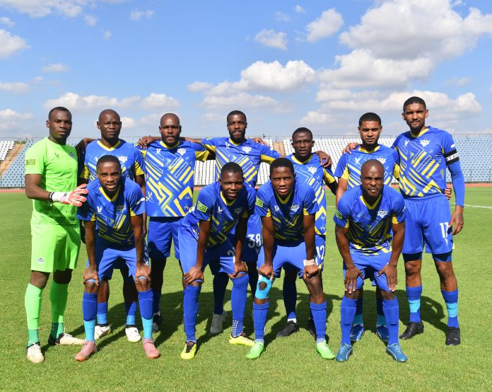 Kruger Utd Back To The Top, CT City Stay Close Kruger Utd Back To The Top, CT City Stay Close