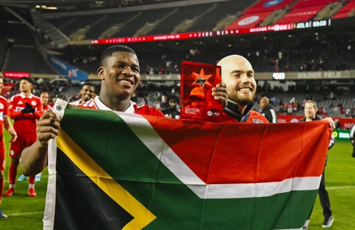 Mbokazi Claims MOTM Honours As Kabini Sees Red Mbokazi Claims MOTM Honours As Kabini Sees Red