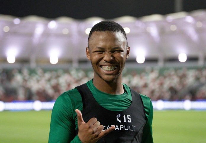 Al Ettifaq Coach Praises Nkota On Return Al Ettifaq Coach Praises Nkota On Return