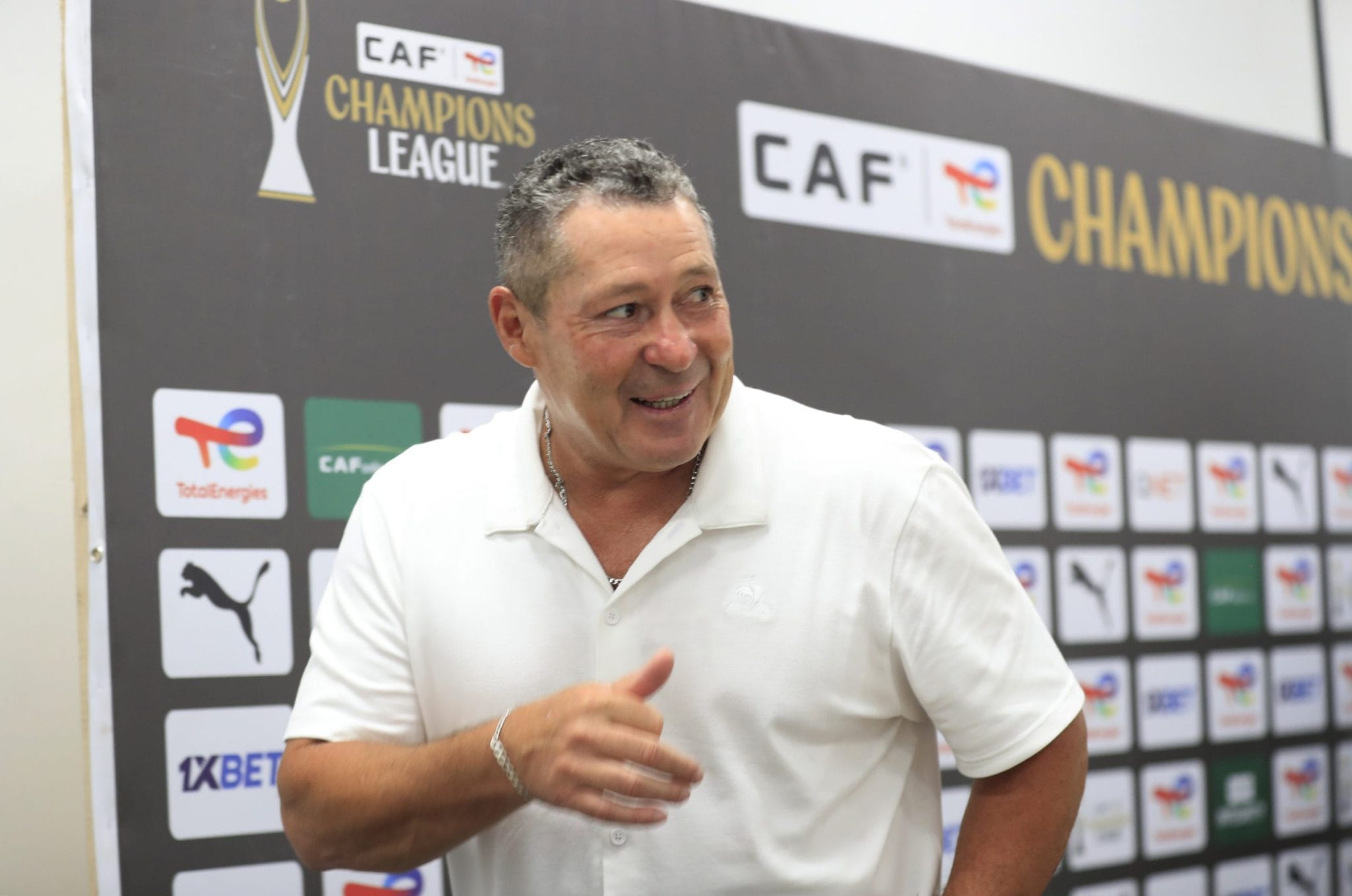 Steve Simba Barker Secures 1st Trophy With Simba - iDiski Times