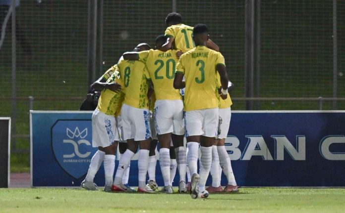 Sundowns Seal 10th Consecutive League Victory Sundowns Seal 10th Consecutive League Victory