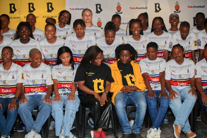 AmaTuks Ladies Make Major Announcement AmaTuks Ladies Make Major Announcement