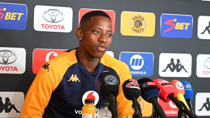 Cele Opens Up On His Chiefs ‘Comeback’ Cele Opens Up On His Chiefs ‘Comeback’
