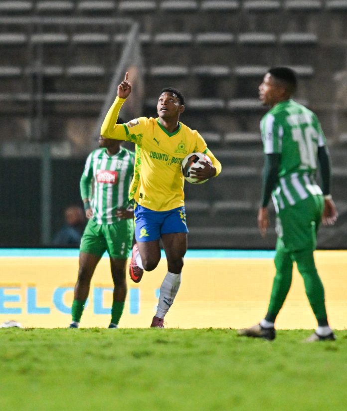 Leon Reacts After First Sundowns Hattrick Leon Reacts After First Sundowns Hattrick