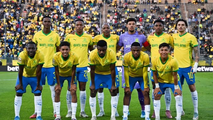 Galaxy & Sundowns Starting XIs Confirmed Galaxy & Sundowns Starting XIs Confirmed