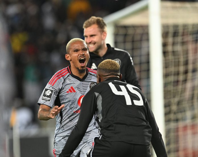 Pirates Close In On Sundowns With Magesi Victory Pirates Close In On Sundowns With Magesi Victory