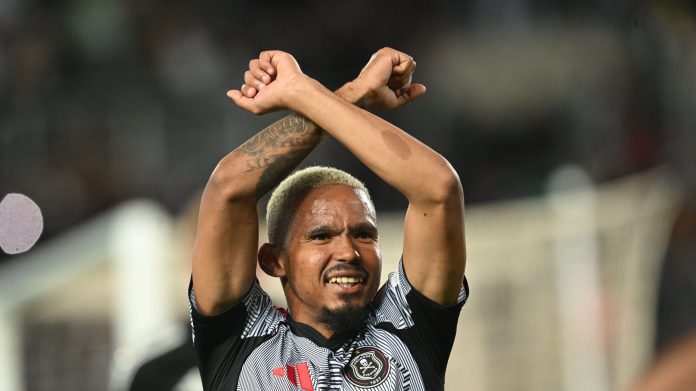 Appollis Reacts To Thumping Pirates Win Appollis Reacts To Thumping Pirates Win