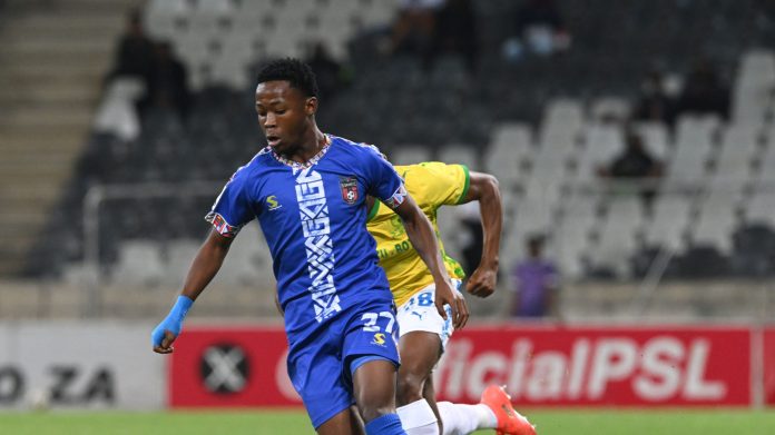 Parker Provides Update On Mahlambi Injury Parker Provides Update On Mahlambi Injury