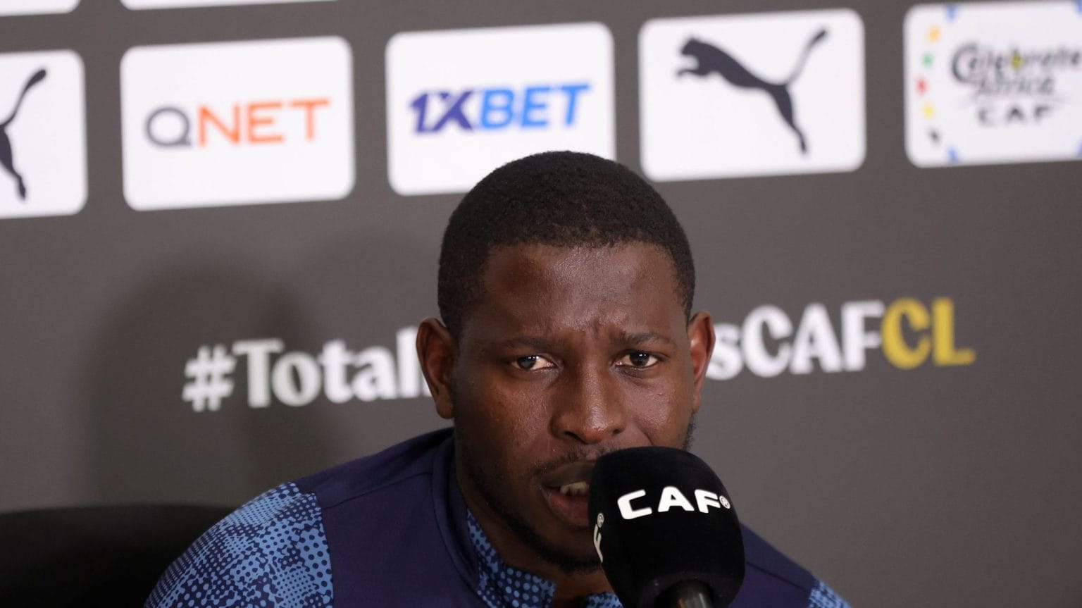 Modiba Opens Up On 2025 CAFCL Final Lessons - iDiski Times