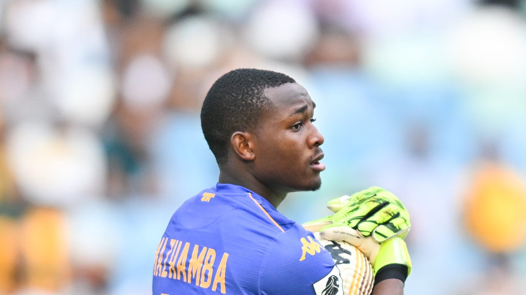 Mashamba Compus Mazhamba Reflects On Historic Chiefs Debut - iDiski Times