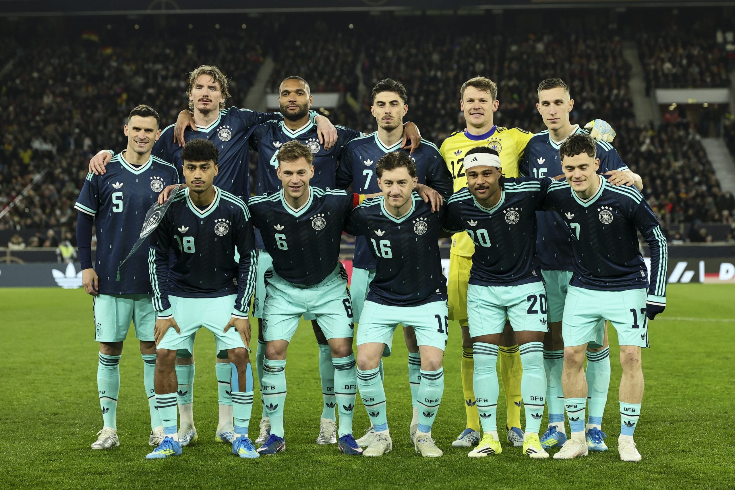 Germany Announce World Cup Squad & Surprise Return