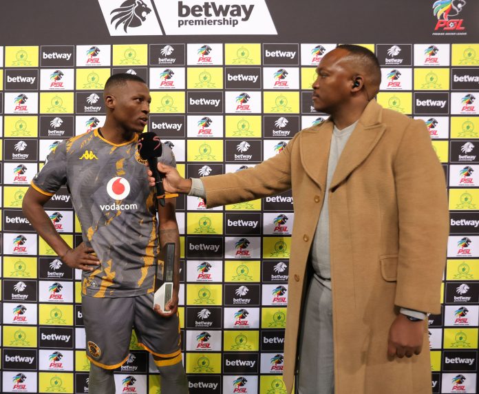 Monyane On Chiefs Physicality & Ref Performance Monyane On Chiefs Physicality & Ref Performance