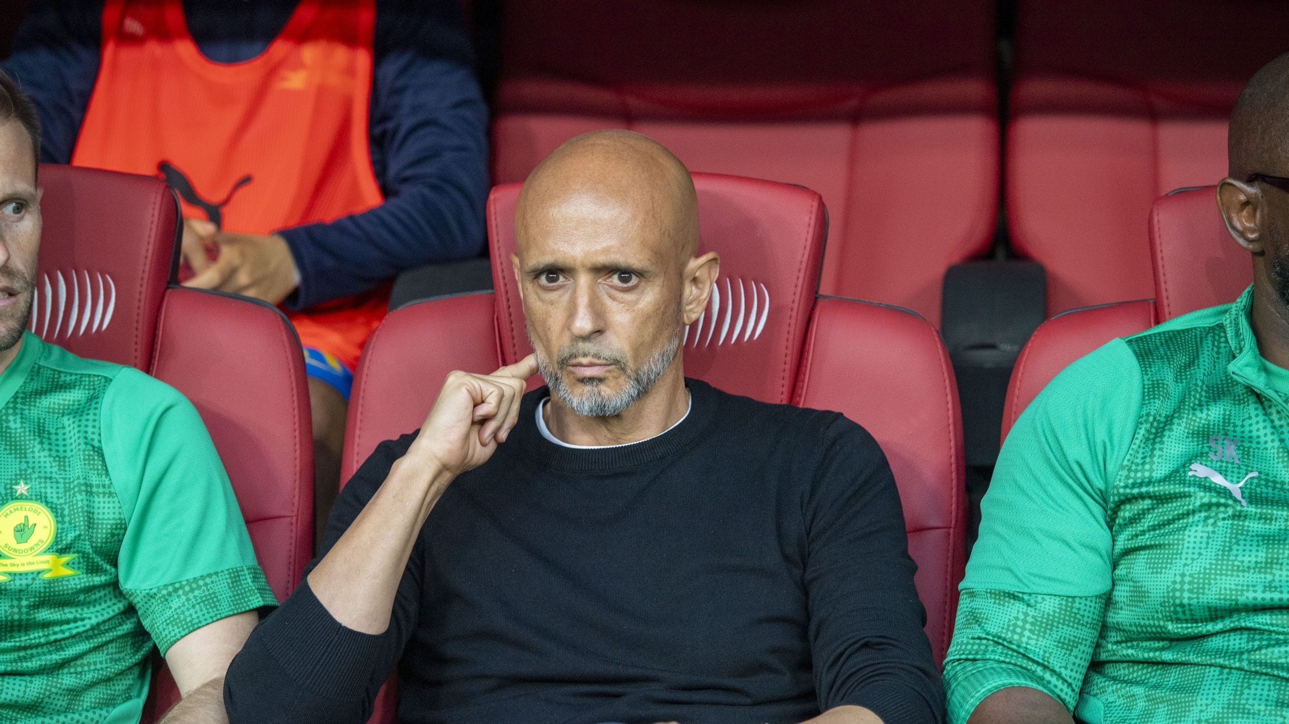 Cardoso: It was a big punch in our faces