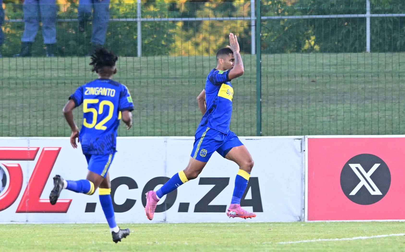 City Blow PSL Promotion/Relegation Play-Off Wide Open