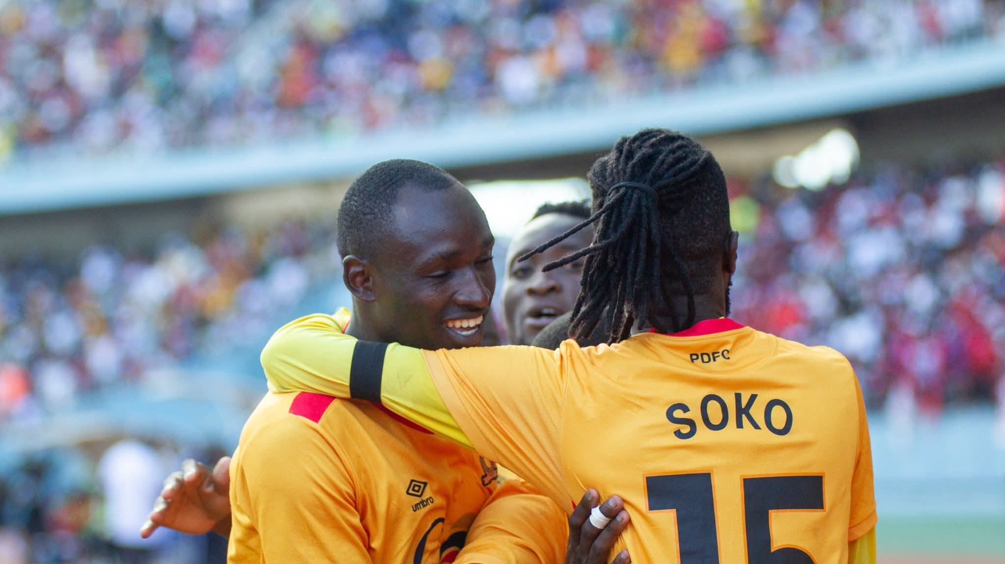 AmaZulu Set To Sign Highly Rated Forward