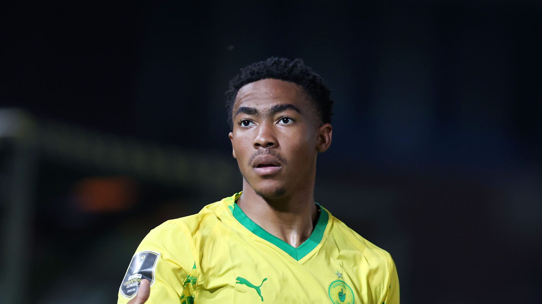 Sundowns' Sibiya Set For European Move