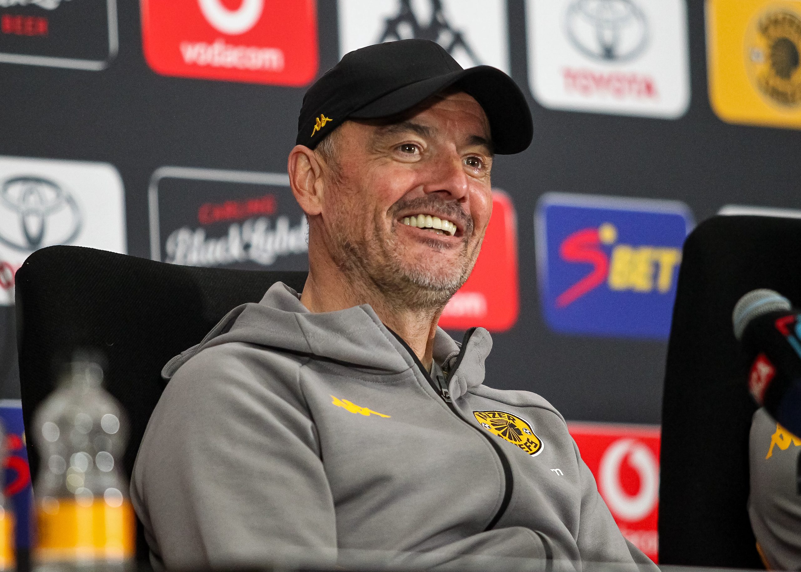 Da Cruz Explains Chiefs Surprise Tactical Set-Up