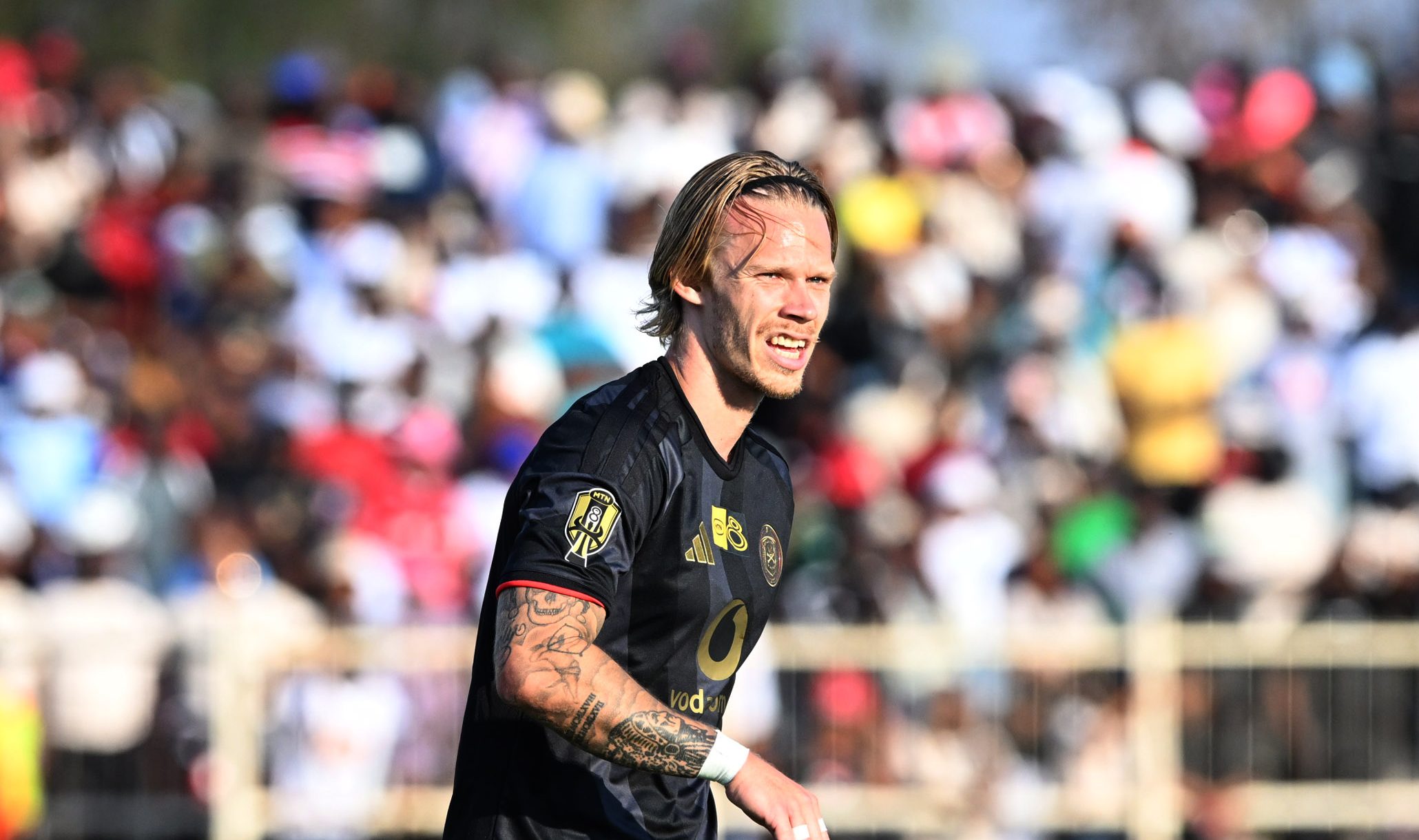 Pirates Confirm 8 Absences