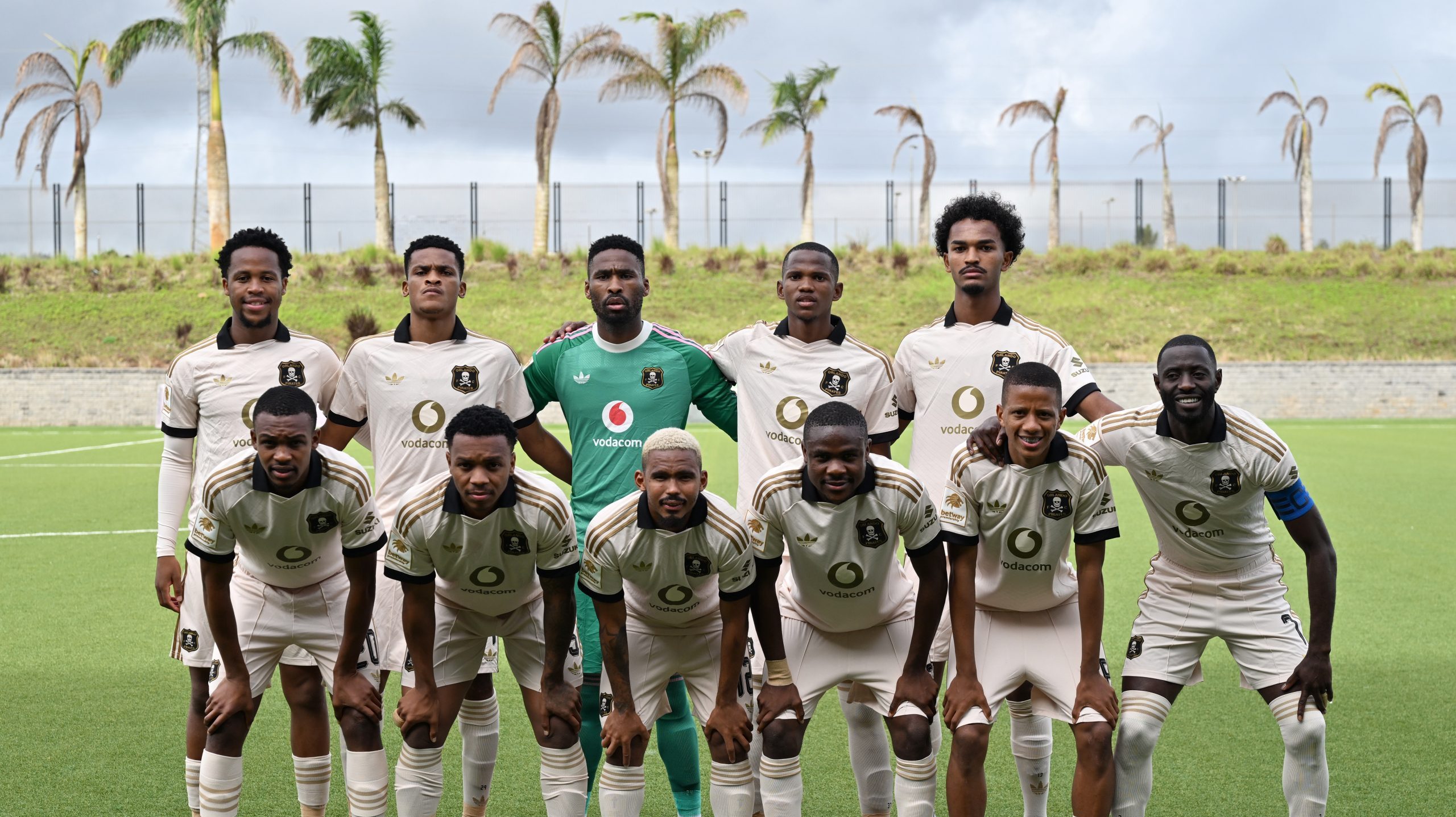 Pirates' CAFCL Opponents Confirmed