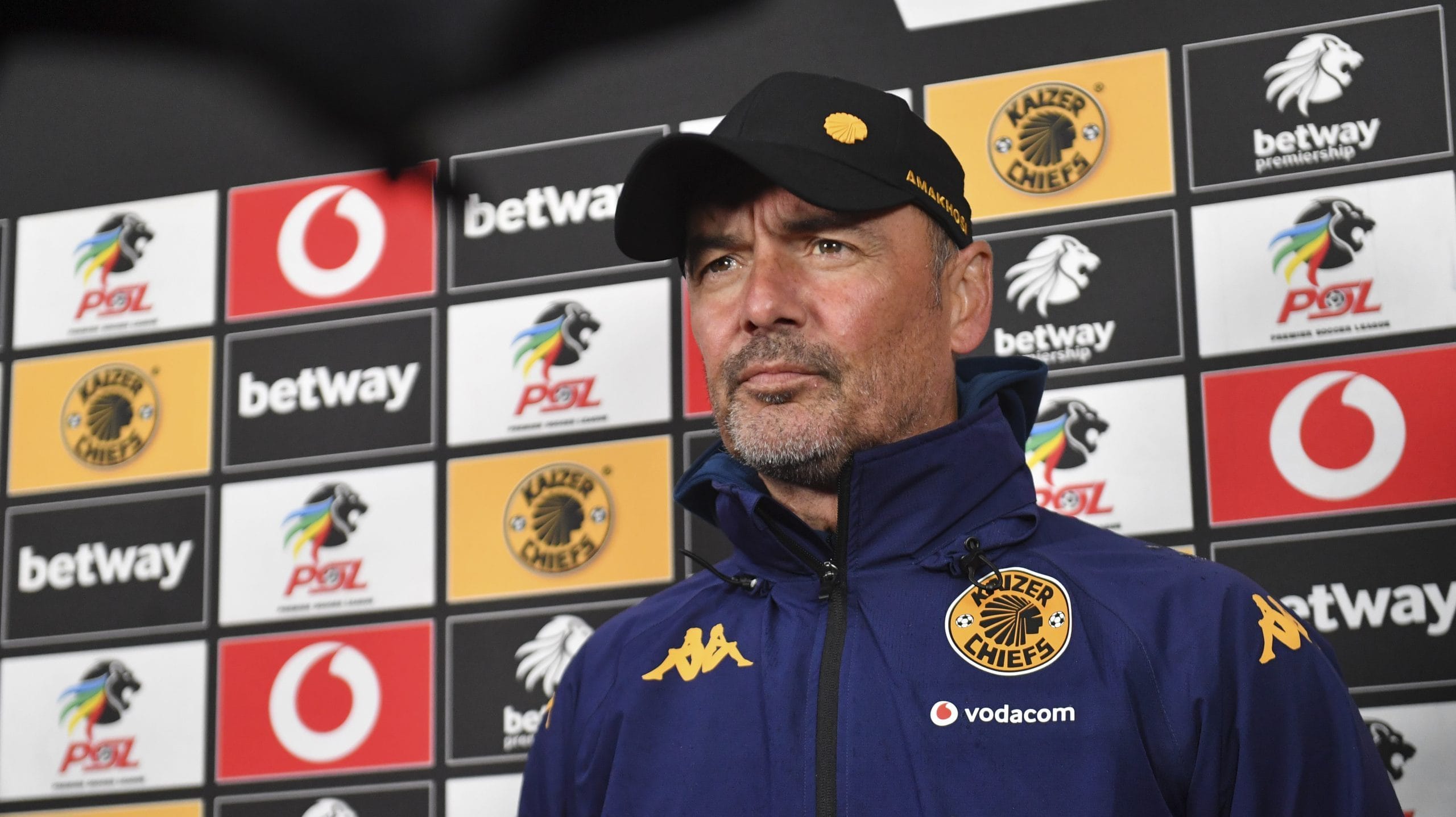 Da Cruz Reacts To CAFCC Exit