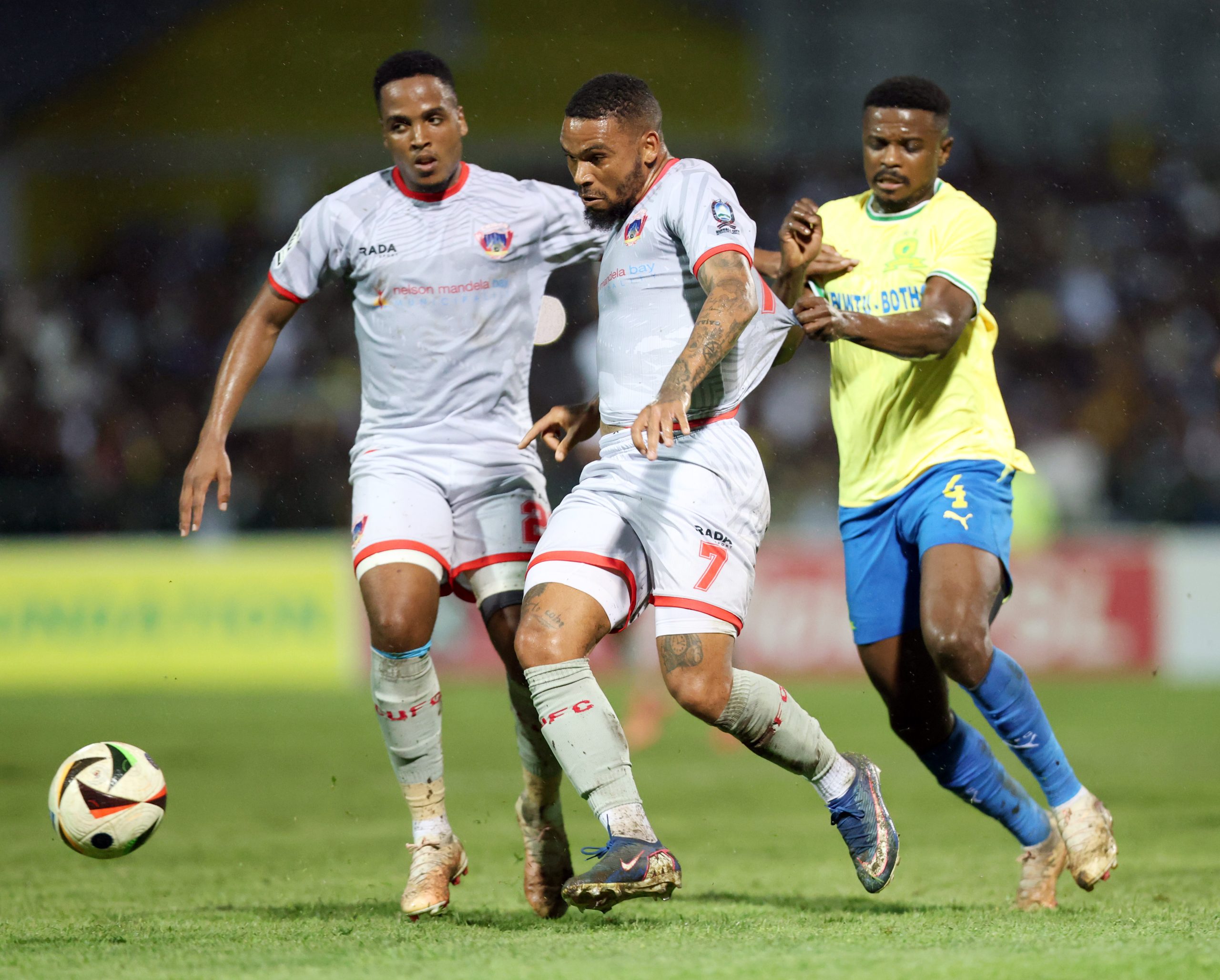 Downs Save Point At Chippa