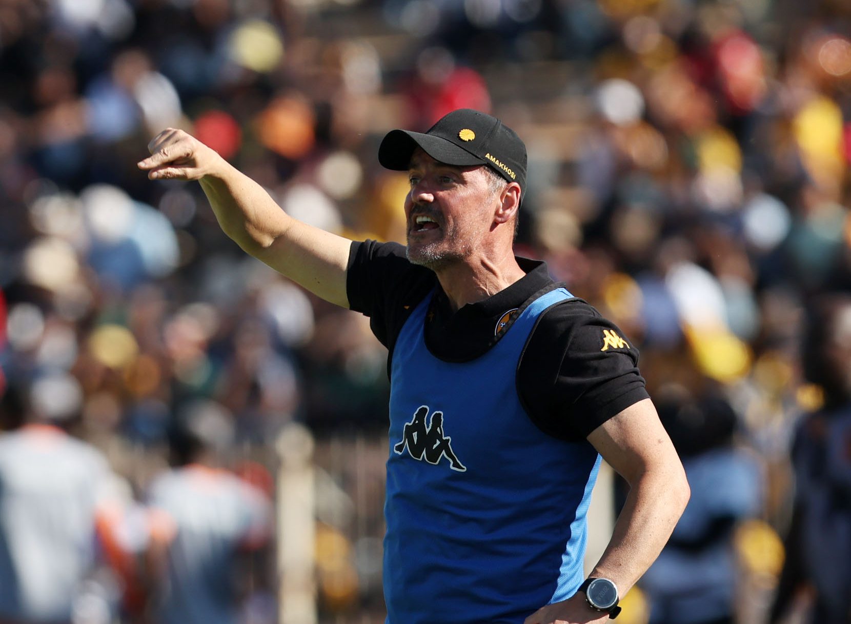 Da Cruz Calls Out Chiefs Mistakes