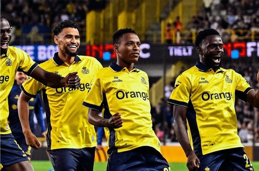 Mofokeng Stars In Royal Union's Five-Goal Route