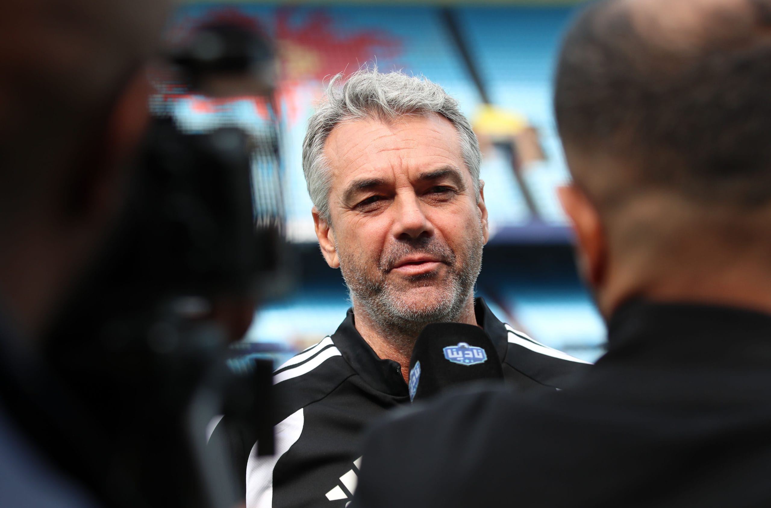 Al Ahli Coach Reacts To Shock Sundowns Defeat - iDiski Times
