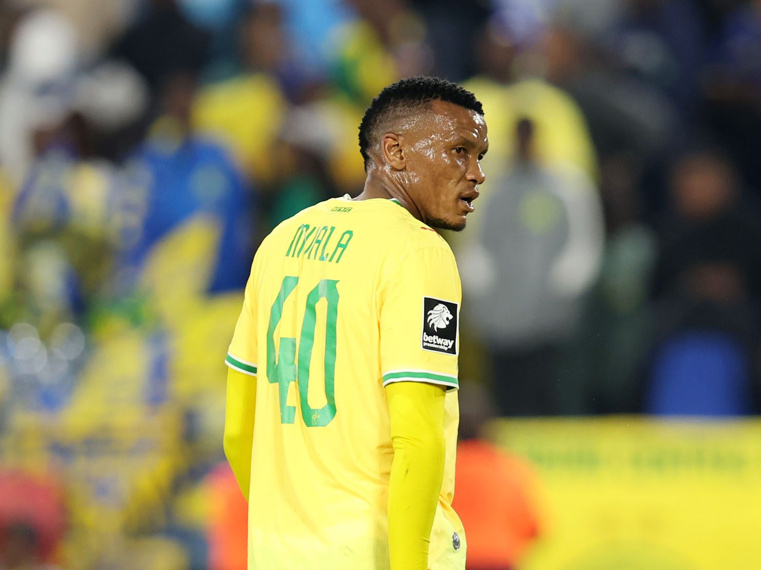 Mvala Opens Up On Emotional Sundowns Return After Injury Layoff