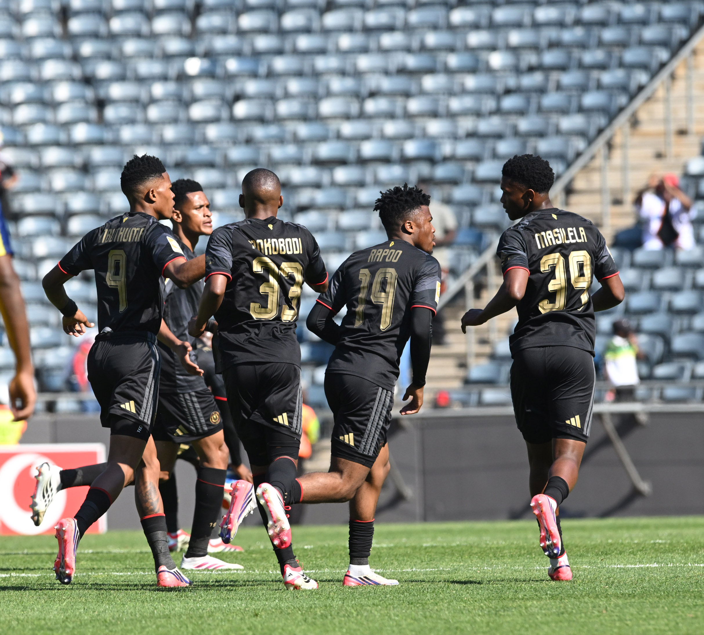 Pirates Ease Into CAFCL Second Round Qualifiers