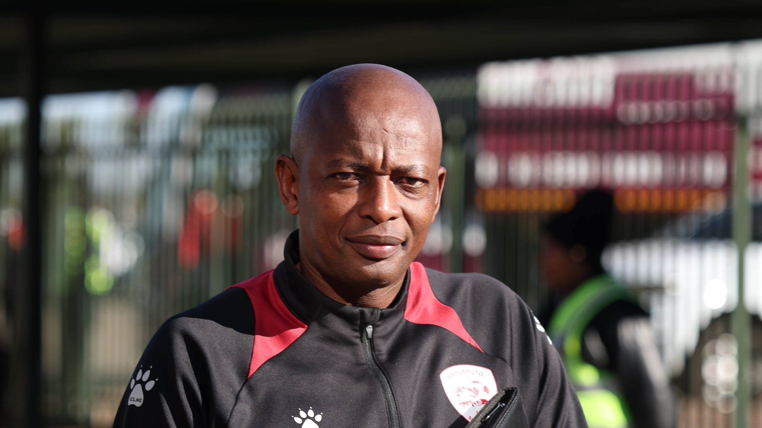 Zothwane Sends Powerful Message To Sekhukhune Stars