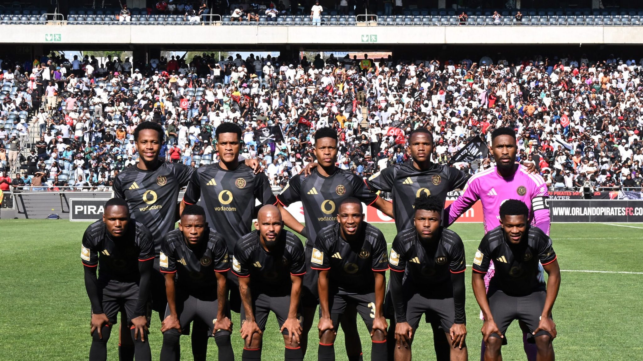 Chiefs vs Richards Bay Starting XI Announced - iDiski Times