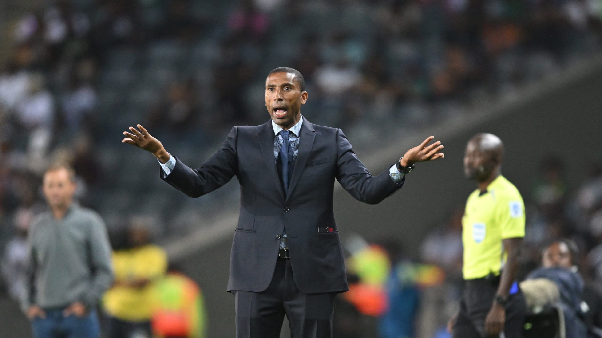 Ouaddou Identifies Key Area Pirates Must Improve To Reach Their Potential