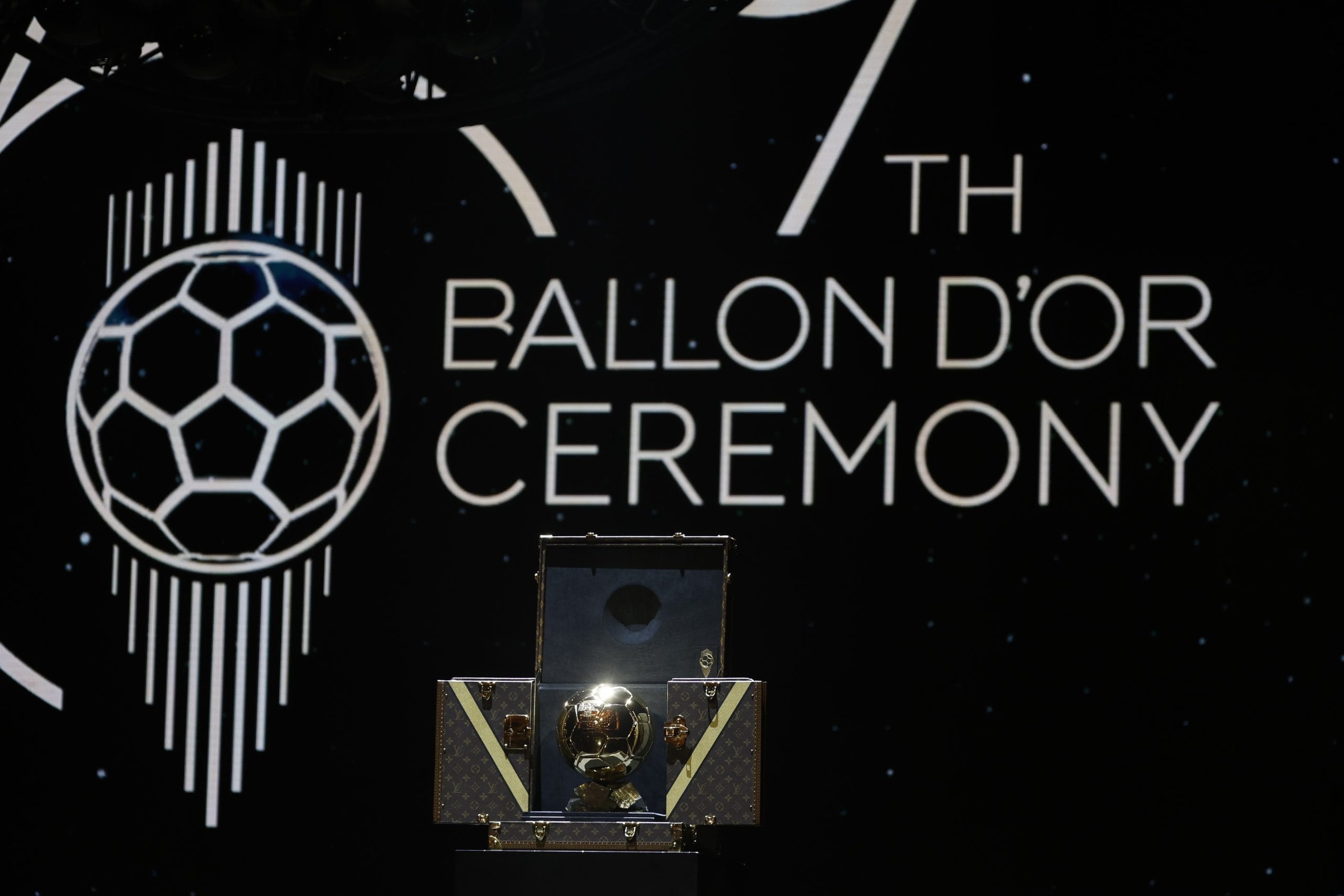 Final 2026 Ballon d'Or Ranking Revealed