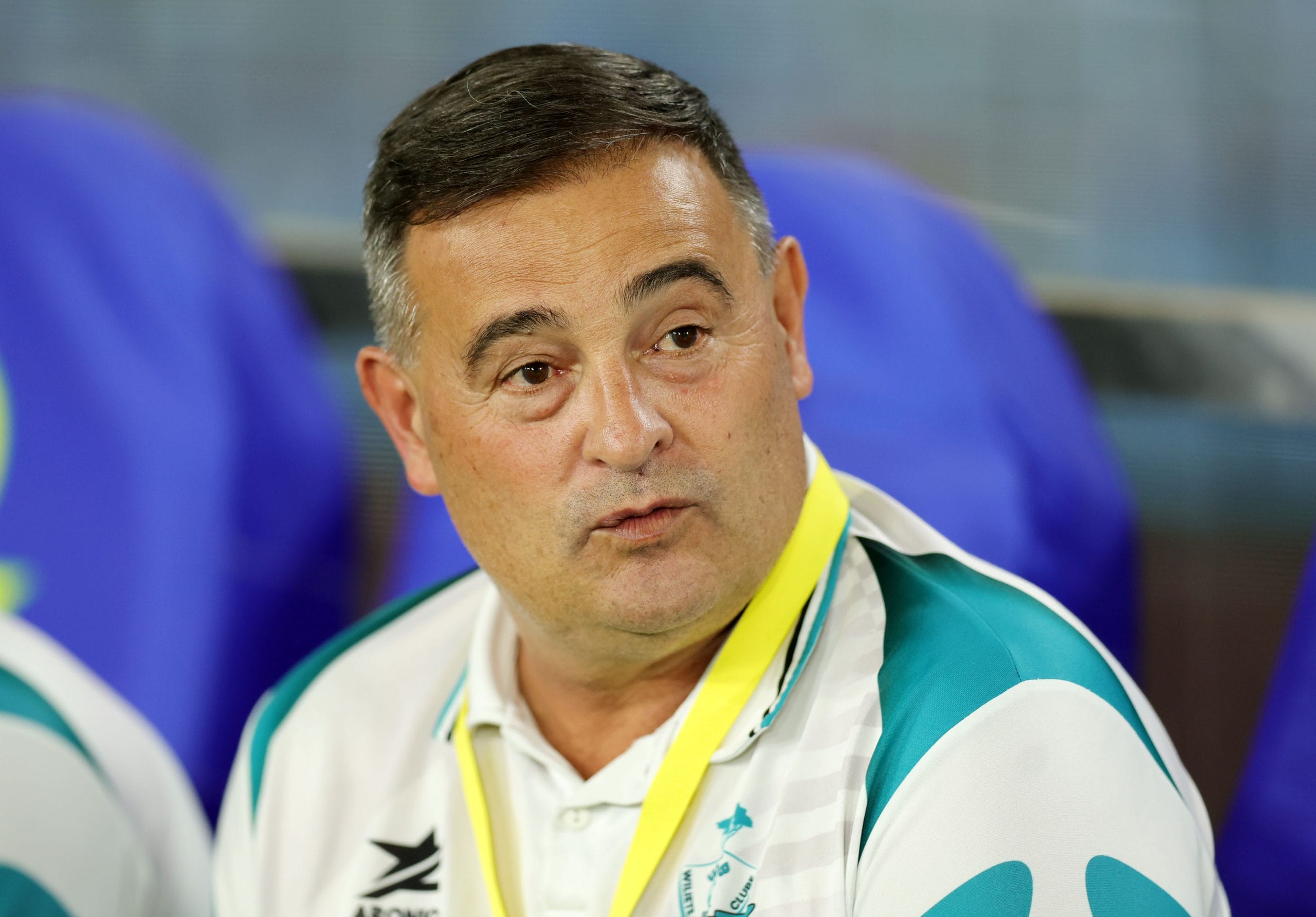 Wiliete Coach Credits Mabululu, Gilberto After Sundowns Shock
